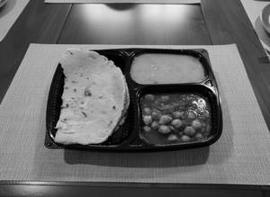 Amritsari Chole Protein Combo
