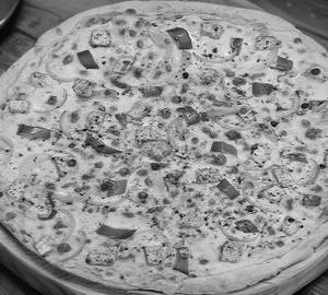 Tandoori Paneer Pizza Small