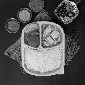 Paneer Butter Masala Mini Meal