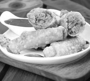 Maggi wraps