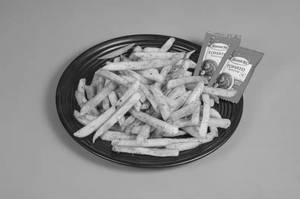 Peri-peri Fries