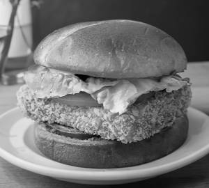 Paneer Burger