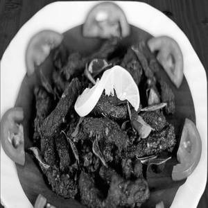Beef dry fry