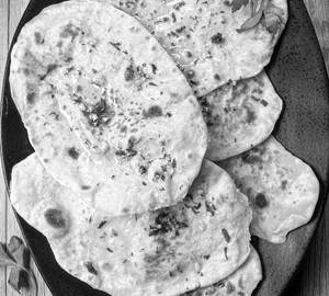 Garlic Naan