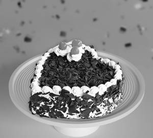 Black forest cake