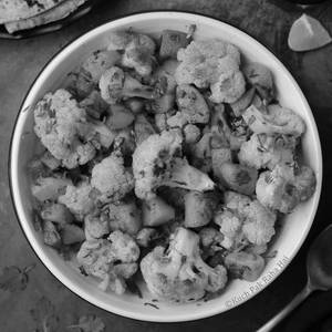 Aloo Govi