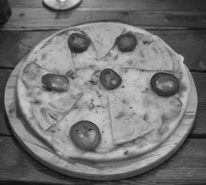 Hawaiian Pizza