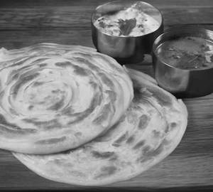Ghee Paratha (2pc)