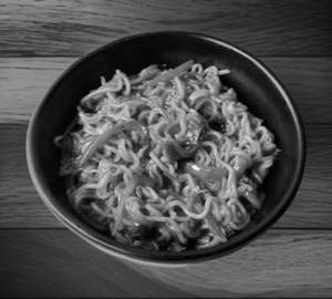 Garlic Maggi