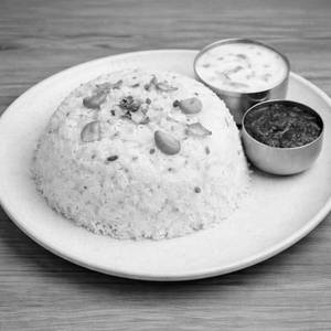 Ghee Rice
