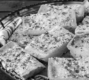 Cheese Chilli Toast