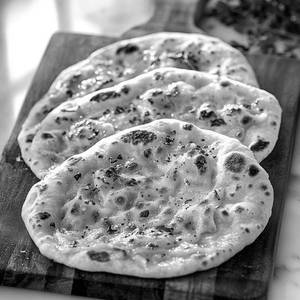 Jeera naan