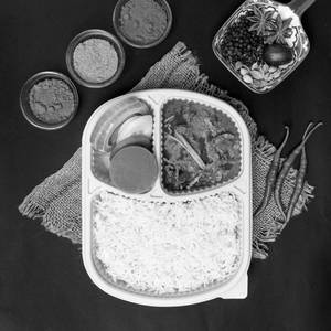 Kadai Paneer Mini Meal