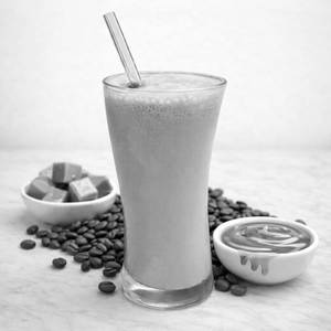 Caramel Cold Coffee