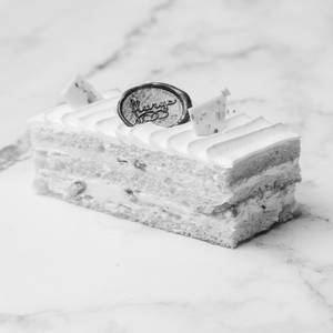 Almond Butterscotch Pastry