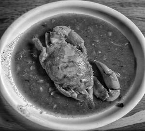 Crab Jhol