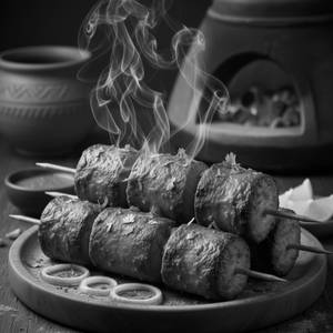 TANDOORI SOYA CHAAP