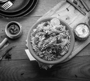 Mutton Biryani