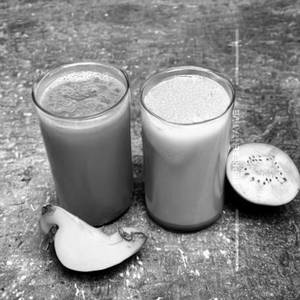 Mix fruit juice