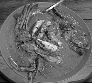 Crab Masala