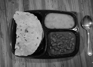Punjabi Rajma Protein Combo