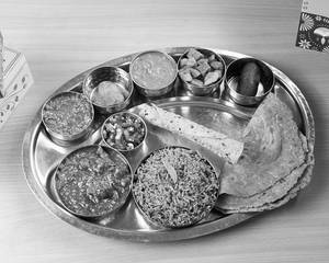 Mutton Thali