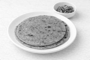 Methi Thepla (6 Pcs)