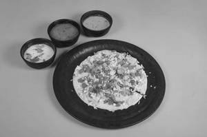 Masala Uttapam