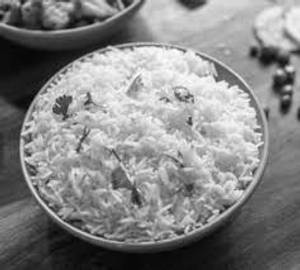 Extra Half Plet Rice