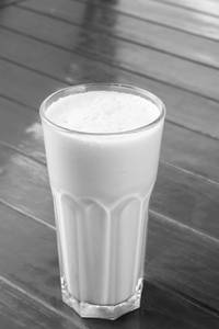 Vanilla Milkshake