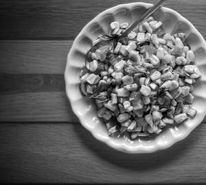 Corn Chaat