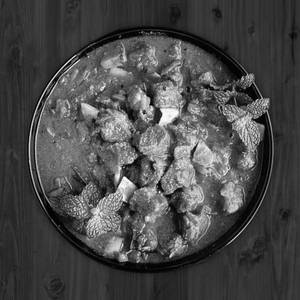 Beef curry