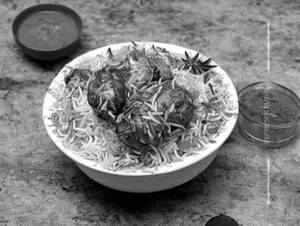 Veg Biryani