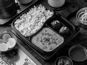 Dal Tadka Meal Box