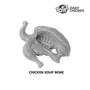 Total soup bone  [fresh]