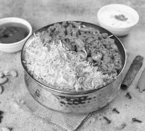 Kaju Biryani [regular 1100 grams]
