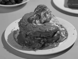 Lotus Biscoff Pancake