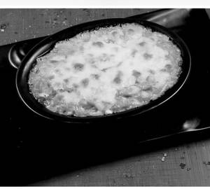 Tadka maggi with cheese