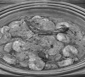 Prawns Masala