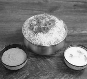 Paneer Biryani [regular 1100 grams]