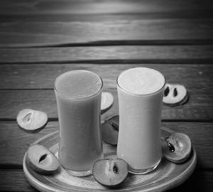 Chikku milkshake [500ML]