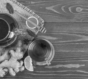 Black Ginger Coffee