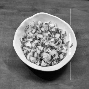 Onion salad
