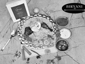 Chicken Dum Biryani