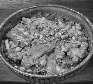 Matar Paneer