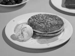 The Classic Pancake