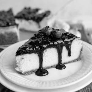 Blueberry Cheese Cake