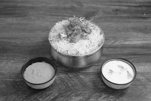 Veg Biryani [Single,700 grams]