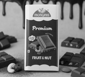 Choco Fruit & Nut