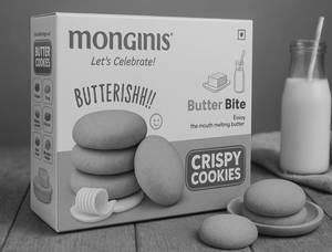 Butter Bite Cookies [200 G]